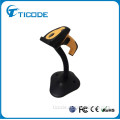 USB Automatic Laser Handheld Barcode Scanner with Stand (TS2400HAT)